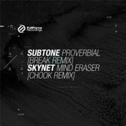 Subtone / Skynet (Break & Chook Remixes) - Full Force