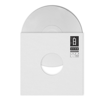 Torn - Grethen EP (White Vinyl) - Shiro Torn - Grethen EP (White Vinyl) - Shiro