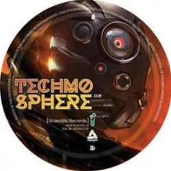 Techmosphere .02 LP - Va - Scientific Records