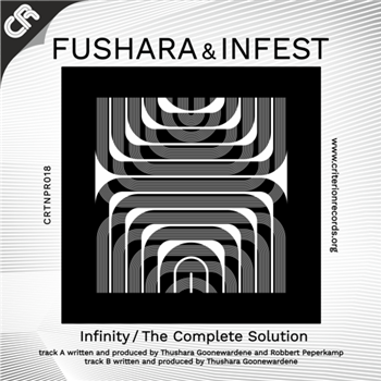 Fushara & Infest 10 - Criterion Records