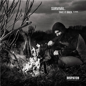 Survival - Take It Back (2 X 12") - Dispatch Recordings