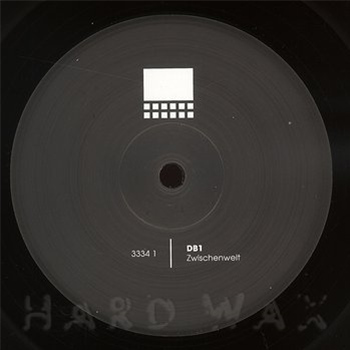 DB1 - Zwischenwelt (2x12") - Hidden Hawaii