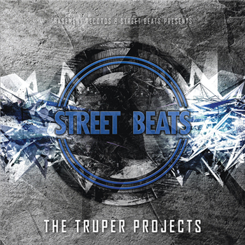 The Truper and The Sentinel – Street Beats - 3 x 12" Vinyl + Bonus CD - Basement Records