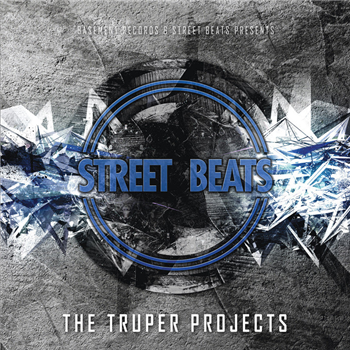 The Truper and The Sentinel – Street Beats - 3 x 12" Vinyl + Bonus CD - Basement Records The Truper and The Sentinel – Street Beats - 3 x 12" Vinyl + Bonus CD - Basement Records