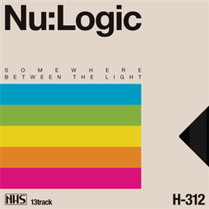 Nu:Logic - Somewhere Between The Light (2 X LP) - Hospital Records