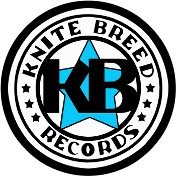 Ant To be - Untitled Riddim EP - Knitebreed Records