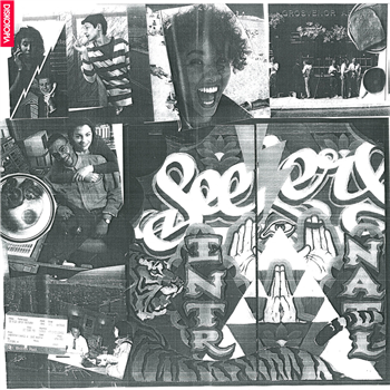 Seekersinternational - Ragga Preservation Society EP - Sneaker Social Club X Disktopia