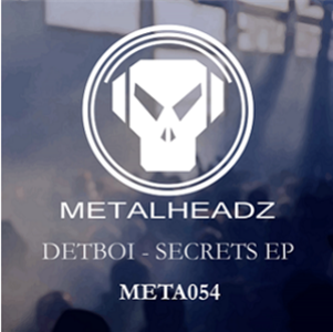 Detboi - Secrets EP - Metalheadz