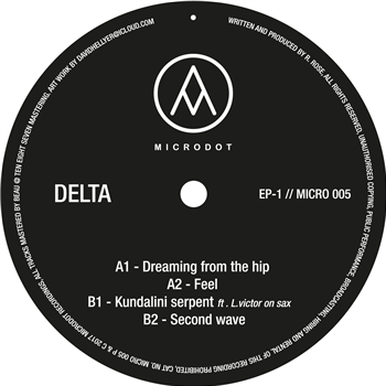 Delta - EP-1 - Microdot