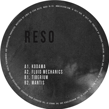 Reso - Kodama EP - RX0