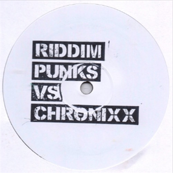 Riddim Punks vs Chronixx - Sell My Gun (One Sided  - Nice Up!