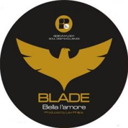 Blade - Blackbird EP - Soul Deep Recordings