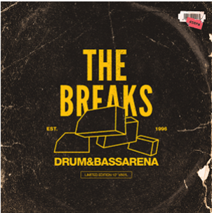 John B / A.M.C. & Turno - Drum & Bass Arena EP - Drum&BassArena
