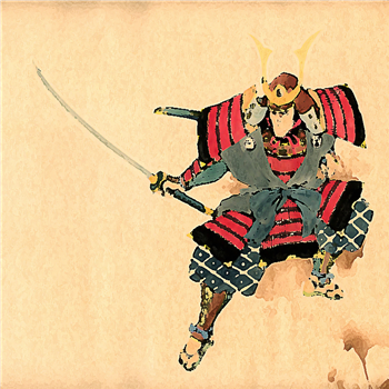 Shiken Hanzo - Sohei EP - Hojo Clan