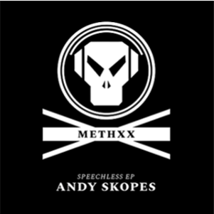 Andy Skopes - Speechless EP - Metalheadz