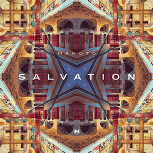 Makoto - Salvation (3 X LP) - Hospital Records
