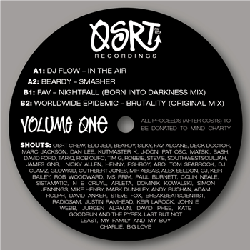 OSRT1 - Va - OSRT Recordings