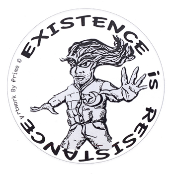 DJ Dlux & Persian Price - The Lost Dats 91-95 Vol 4 - Existence is Resistance