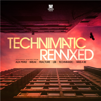 Technimatic - Technimatic Remixed EP - Shogun Audio