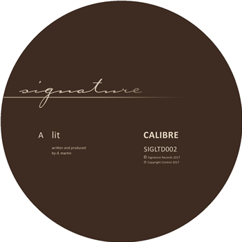 Calibre - Signature