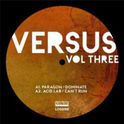 Versus Volume Three - Va - Lossless