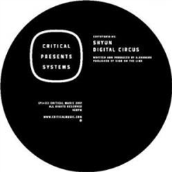 Shyun - Critical Presents: Systems 010 - Critical Music