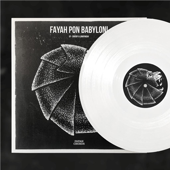 Crosby / Longfingah - Fayah Pon Babylon! EP - FAYAH CHORDS