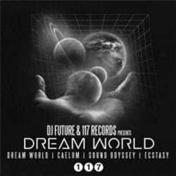 DJ Future - Dream World [Clear Green Vinyl] - 117 Recordings