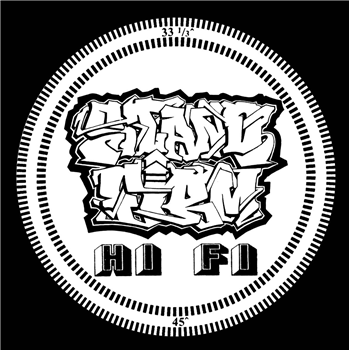 Rumbleton - Stand Firm Hi-Fi Vol.3 - Stand Firm Hi-Fi