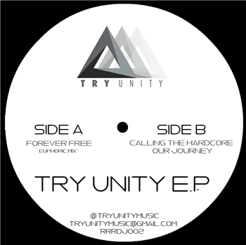 TRY UNITY - RAVE RADIO RECORDS