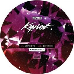 Kyrist - Antidote EP - Dispatch Recordings