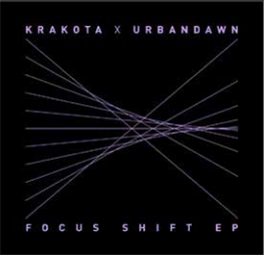 KRAKOTA X URBANDAWN - FOCUS SHIFT EP - Hospital Records