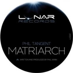 Phil Tangent -  - Lunar Records