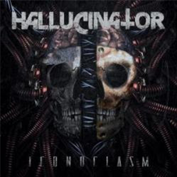 Hallucinator - Iconoclasm LP - PRSPCT Recordings