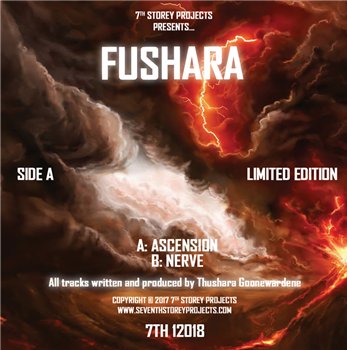 Fushara - Ascention     - 7th Storey Projects