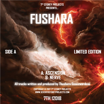 Fushara - Ascention - 7th Storey Projects Fushara - Ascention - 7th Storey Projects