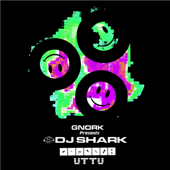 Gnork Presents DJ Shark - Future Music EP - Unknown To The Unknown