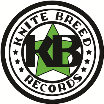 Breed16 - Paul Bradley - Sweet As A Pie EP - Kniteforce Records