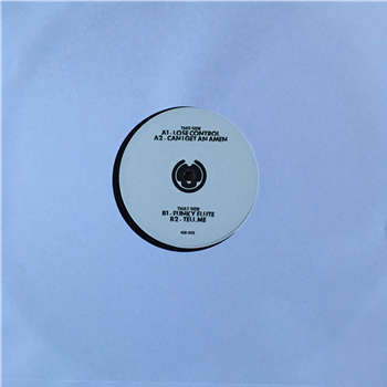 Lavery - Lose Control EP - Subcode Records