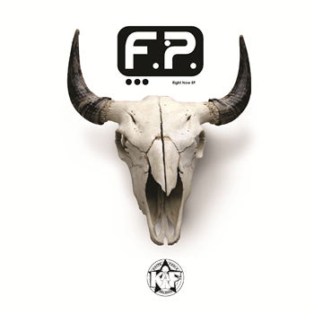Future Primitive - Right Now EP - Kniteforce Records