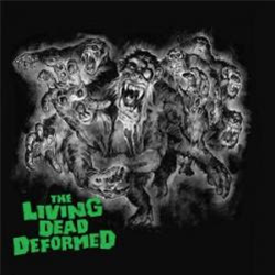 Deformer - The Living Dead Deformed - Redrum Recordz