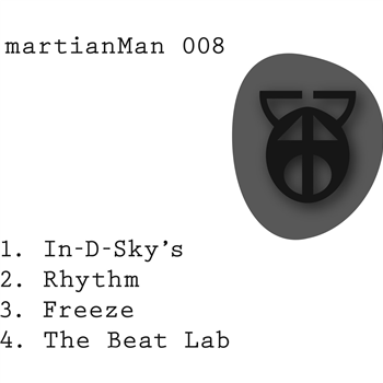 martianMan - martianMan 008 - martianMan