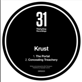 Krust - The Portal - 31 Recordings