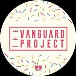 The Vanguard Project - Treats EP - Future Retro