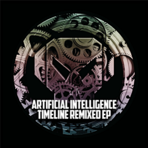Artificial Intelligence - Timeline Remixed EP - Razors Edge