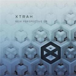 Xtrah - New Perspective EP (2 x 12") - Cyberfunk