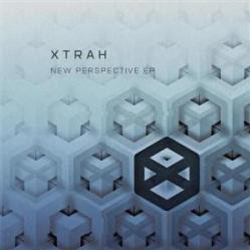 Xtrah - New Perspective EP (2 x 12") - Cyberfunk Xtrah - New Perspective EP (2 x 12") - Cyberfunk