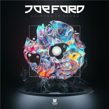 Joe Ford - Colours In Sound LP - Shogun Audio