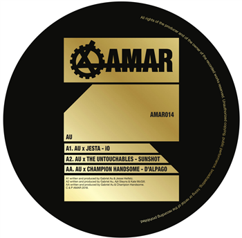 AU - AMAR Records