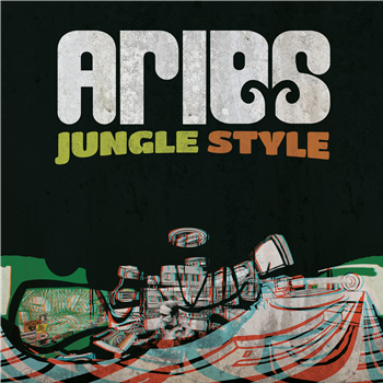 Aries - Jungle Style LP Sampler - Born On Road 